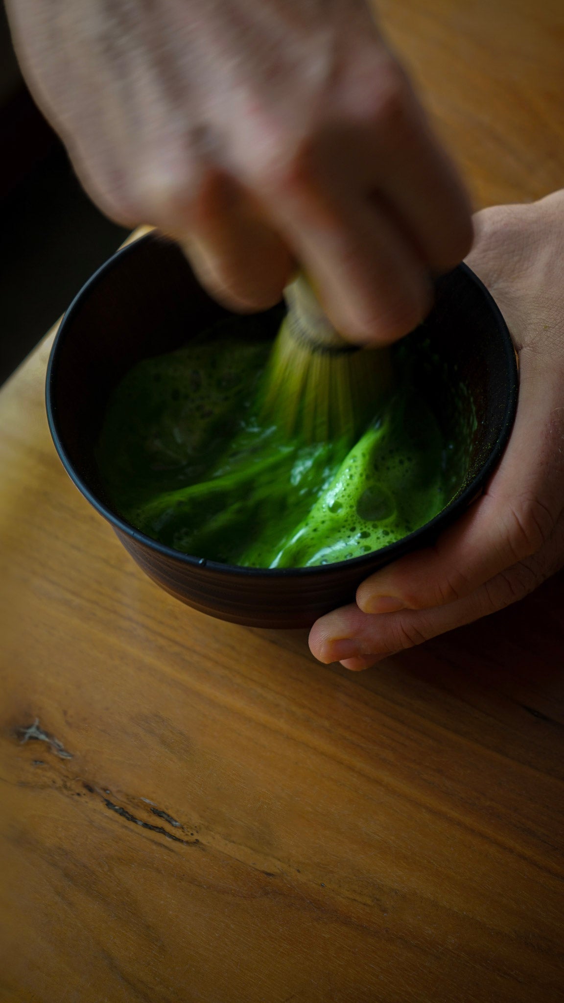 Is our matcha ceremonial? And what does it even mean?