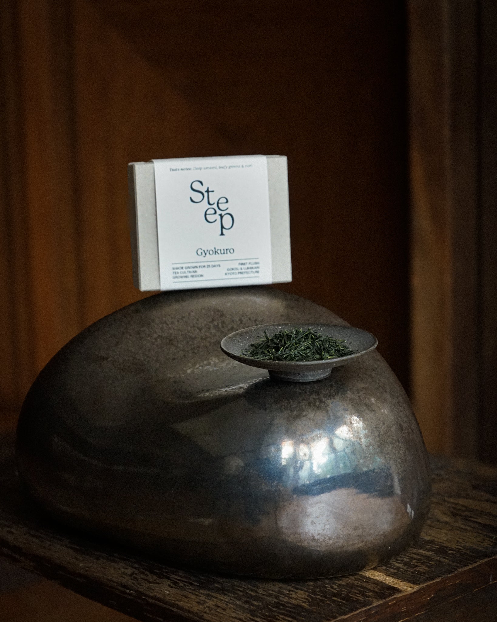 Gyokuro: the pinnacle of shade-grown craftsmanship