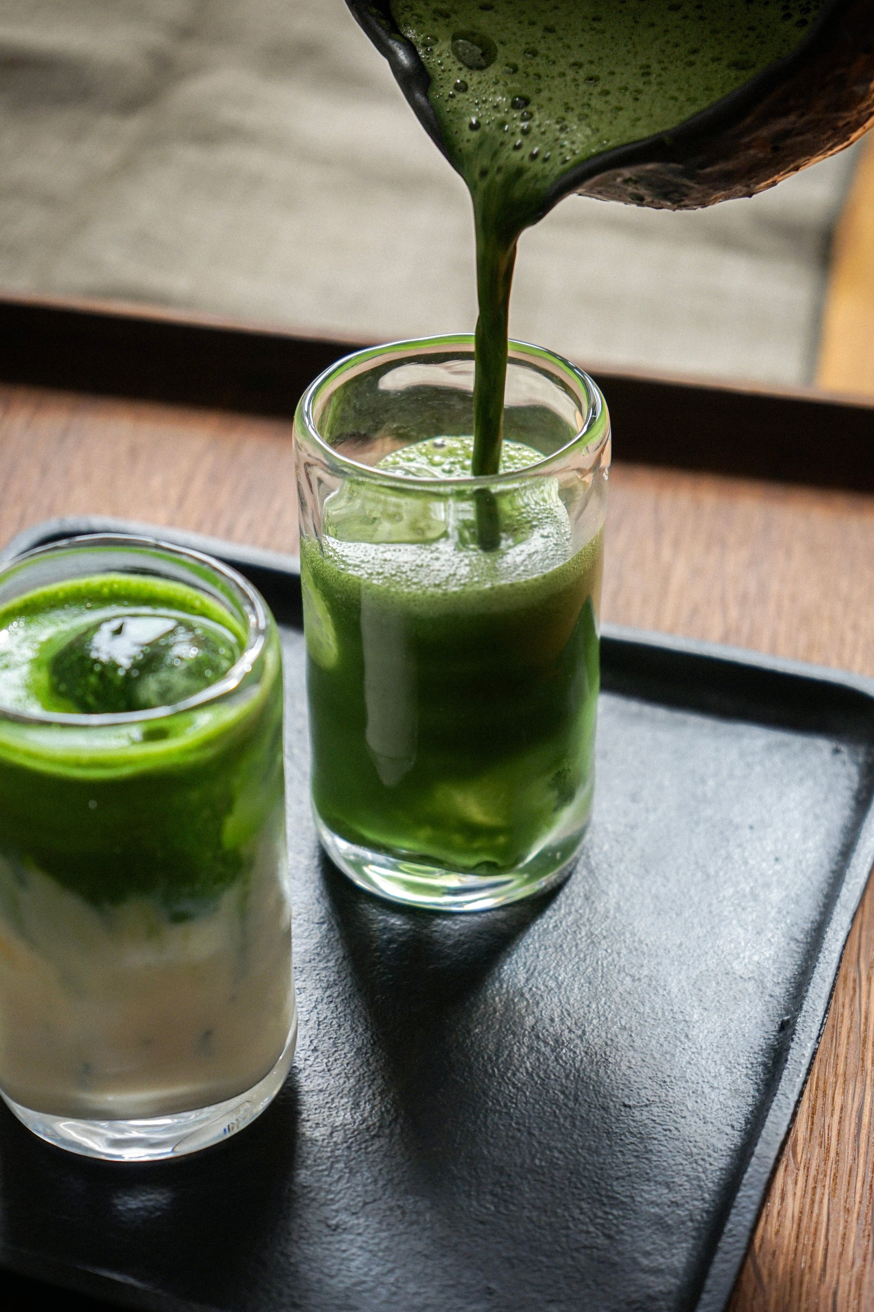 Whisk Your Perfect Iced Usutcha