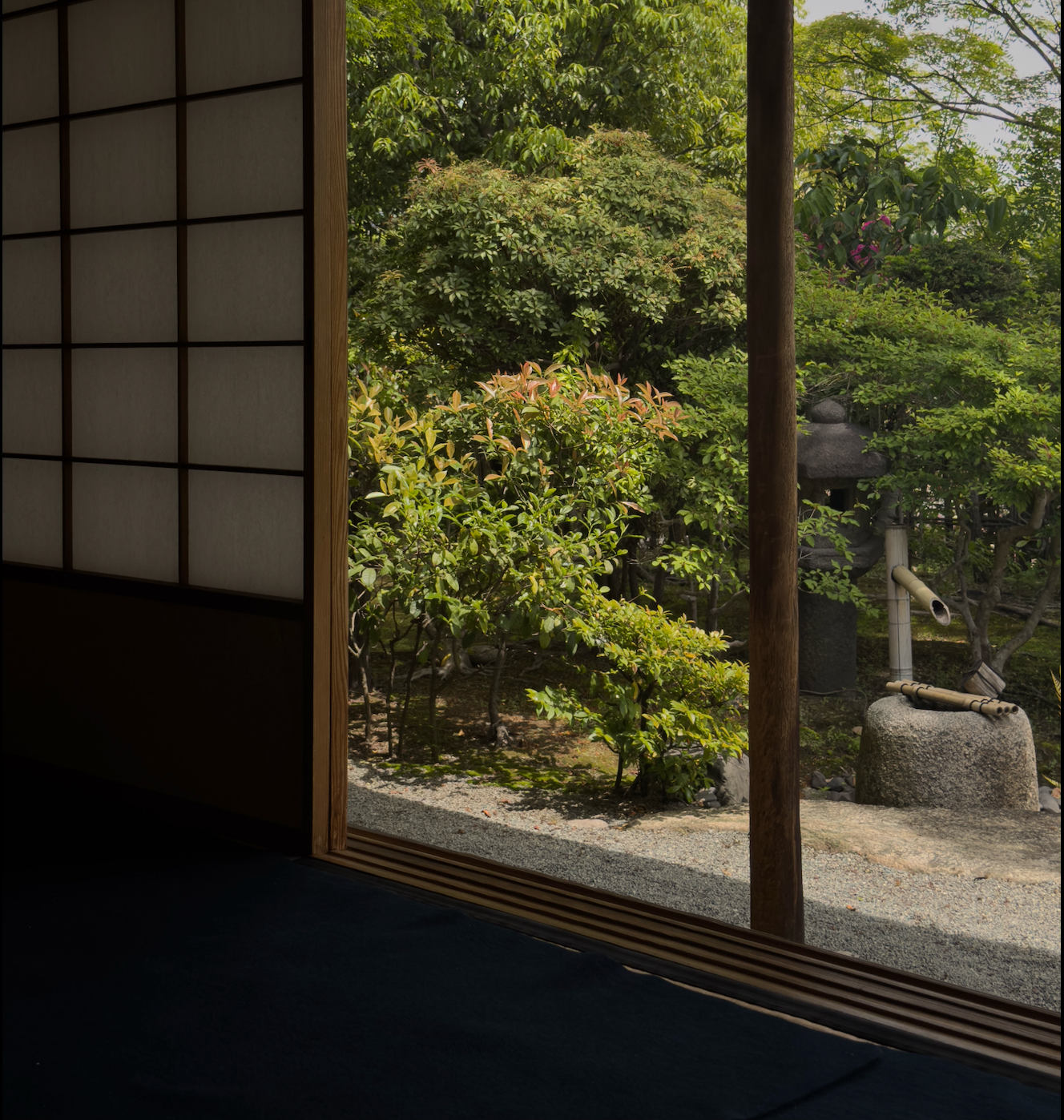 In Japan with MICHI