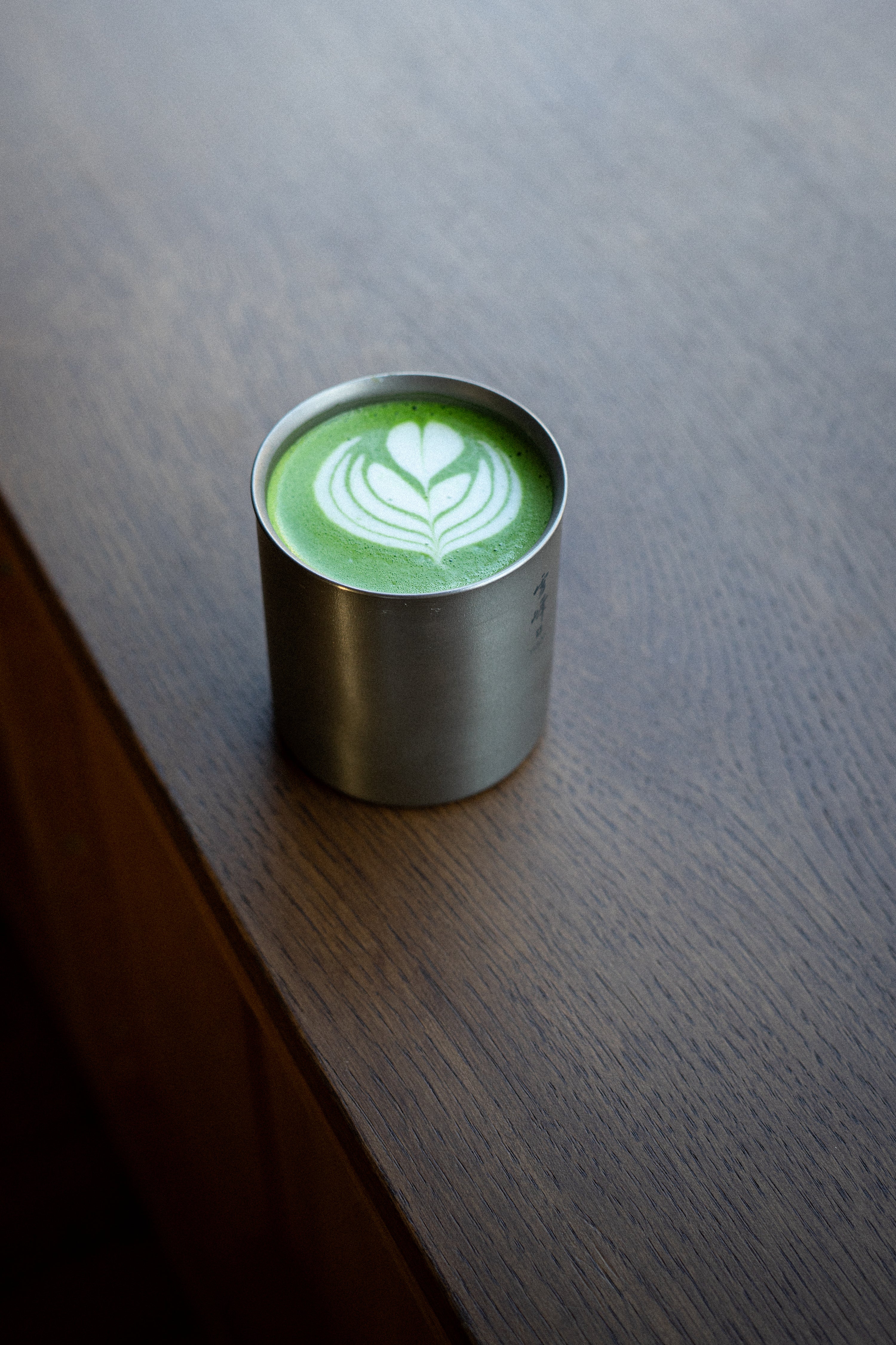 Titanium insulated cup by snow peak