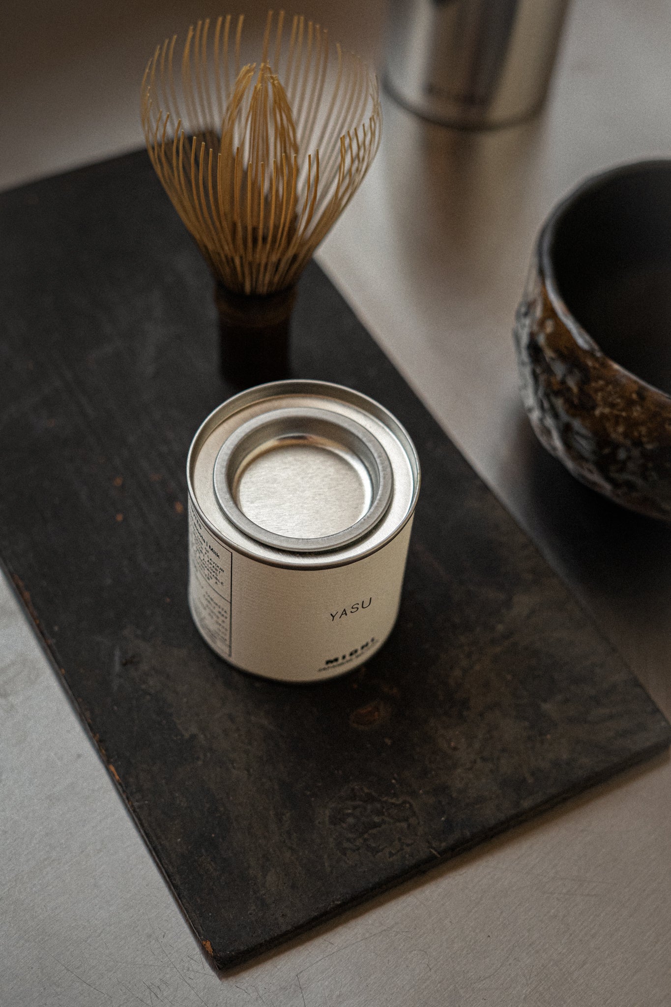 Yasu matcha