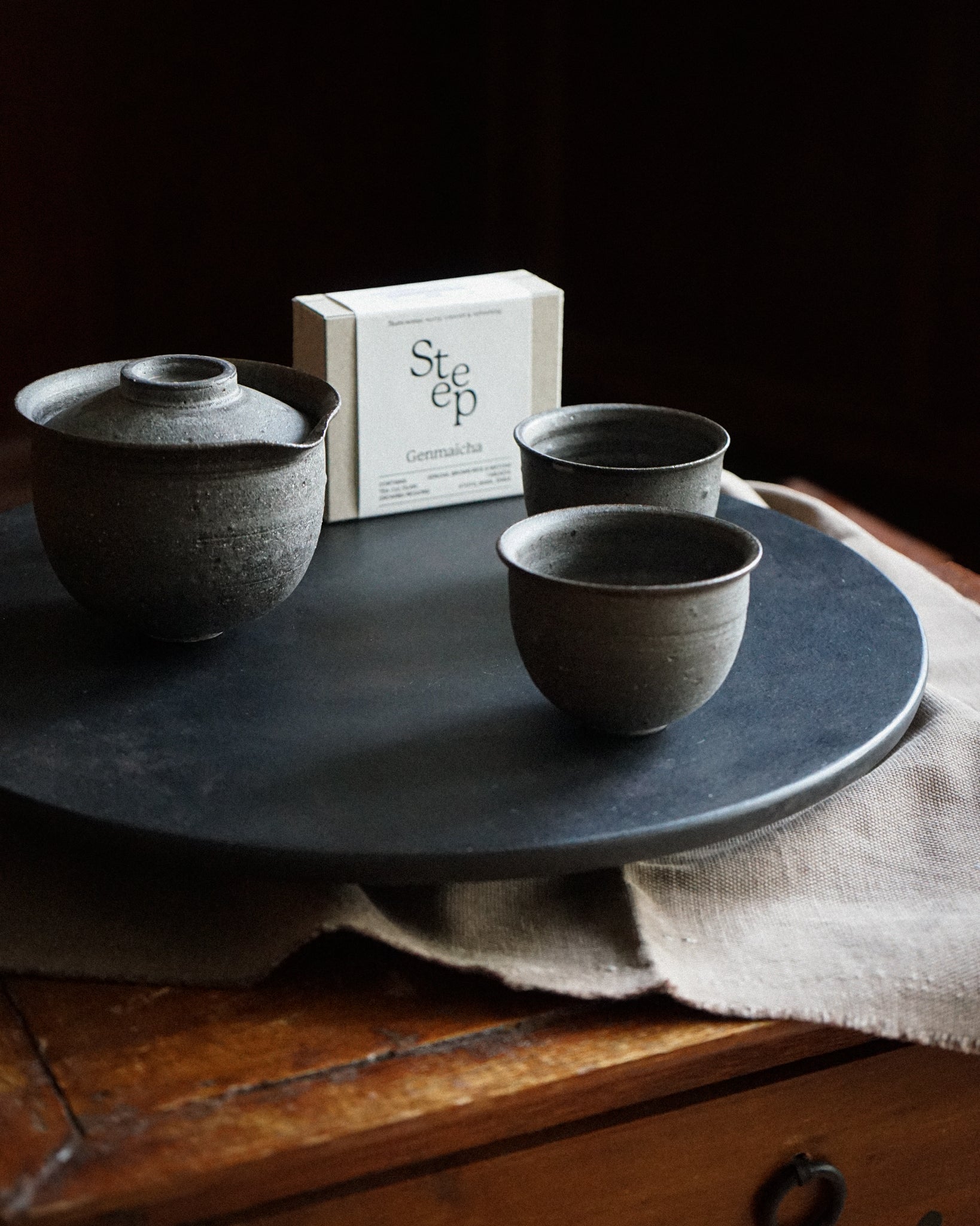 Tea cup