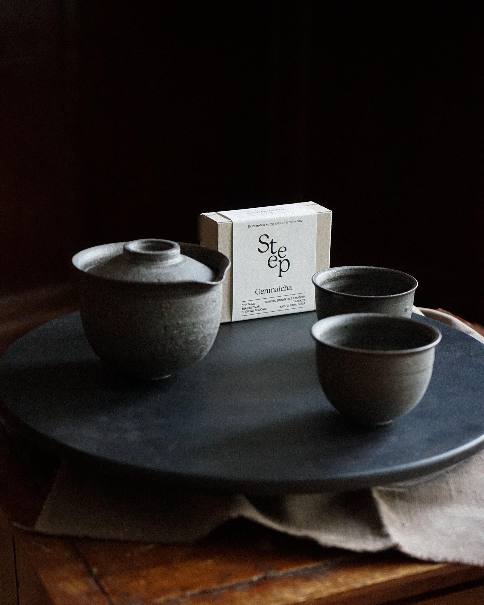 Shiboridashi Tea Pot