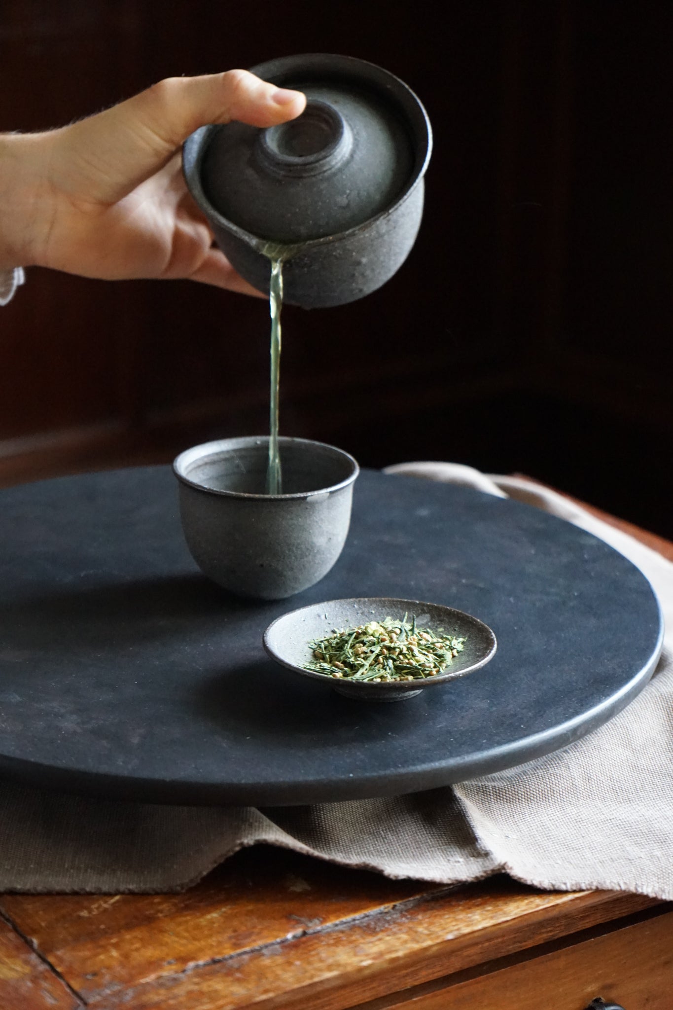 Genmaicha