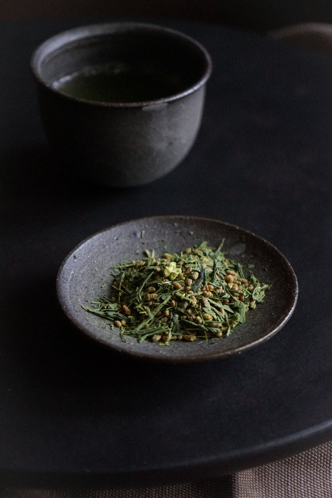 Genmaicha
