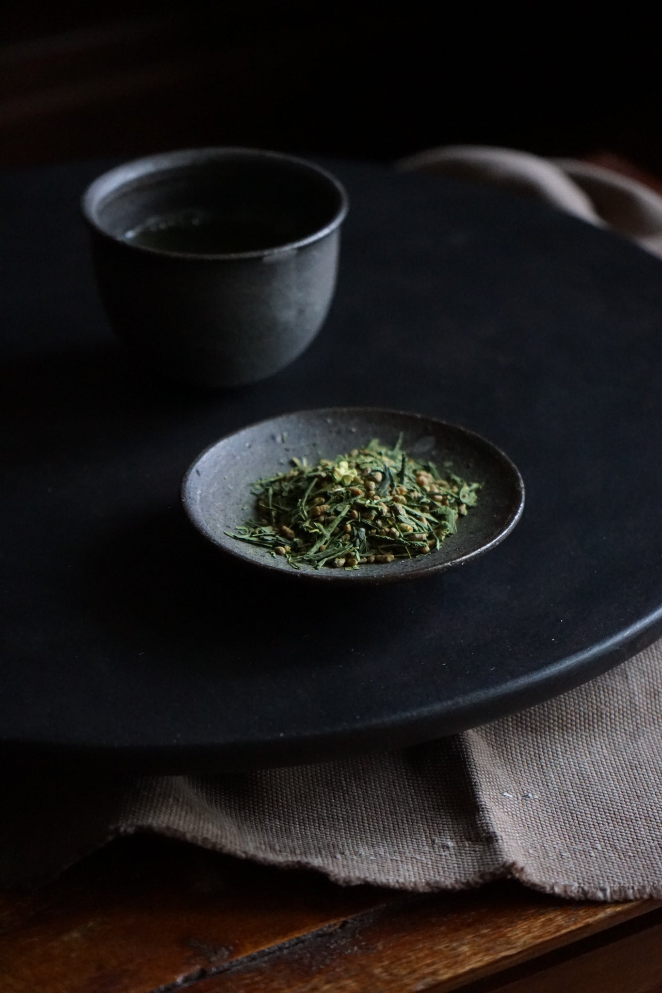 Genmaicha