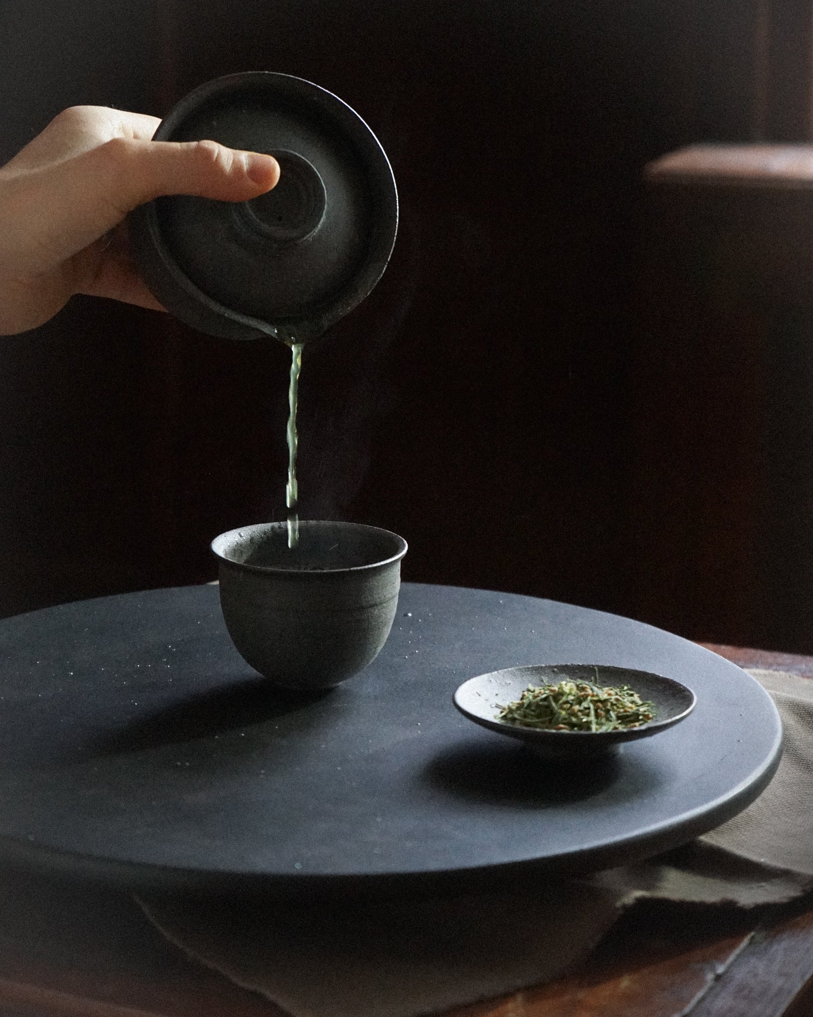 Tea cup