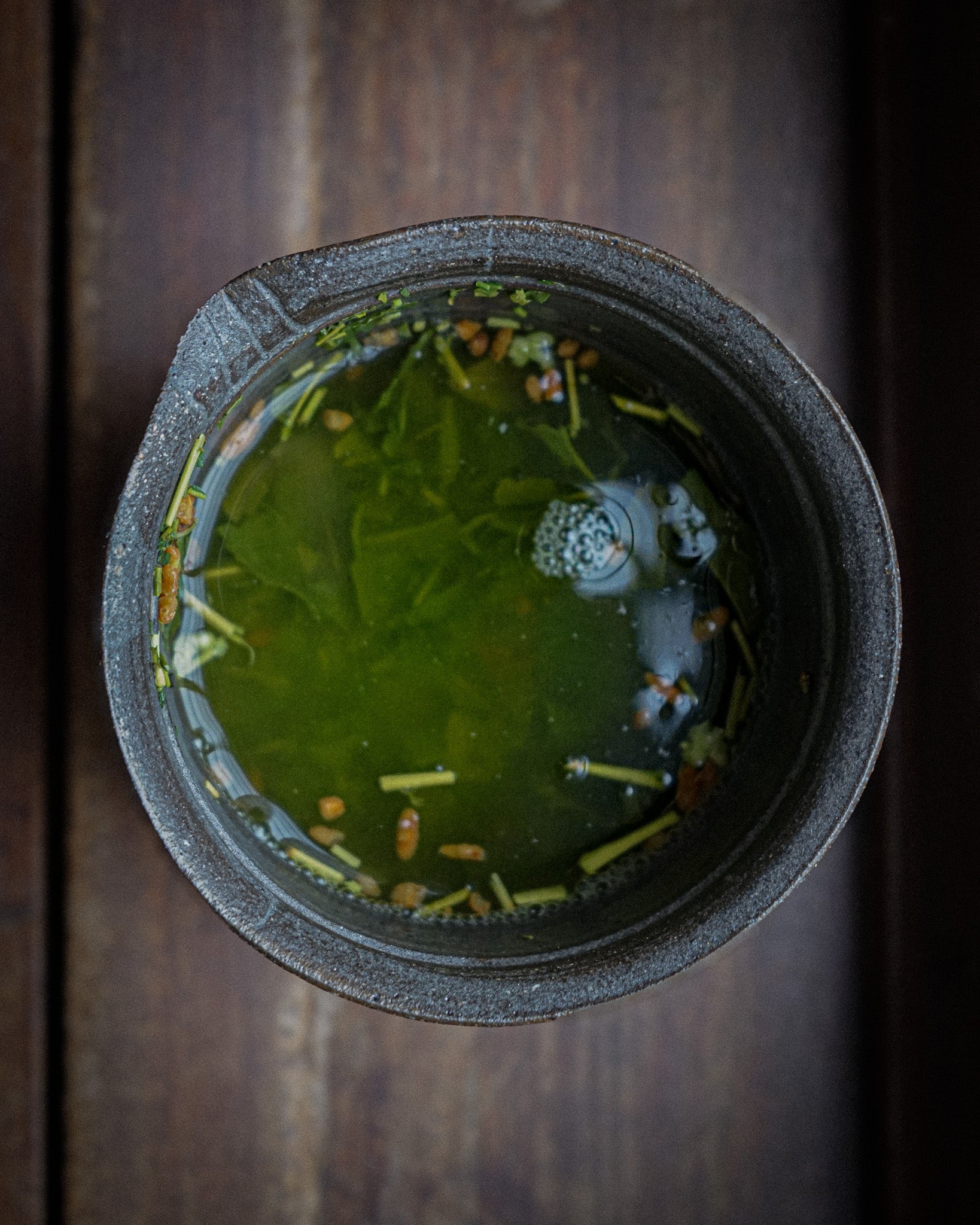 Shiboridashi Tea Pot