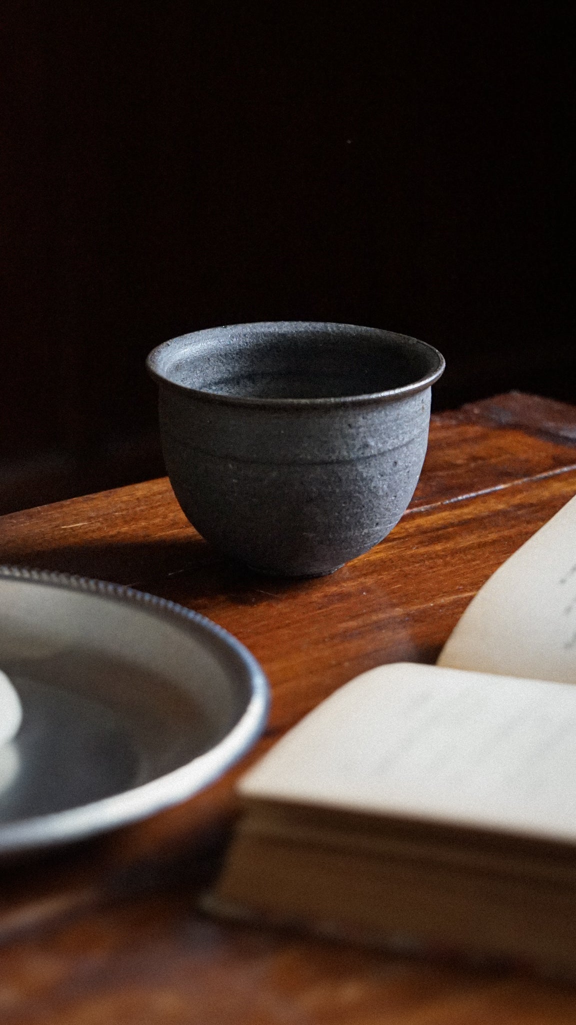 Tea cup