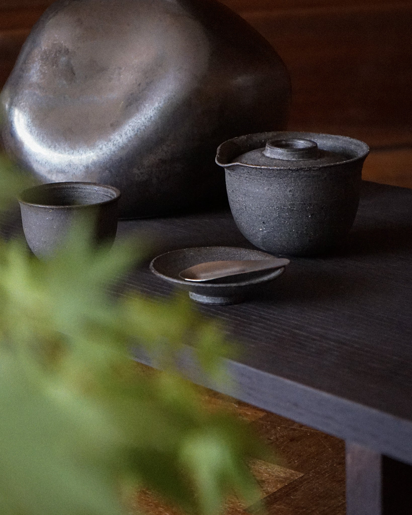 Shiboridashi Tea Pot