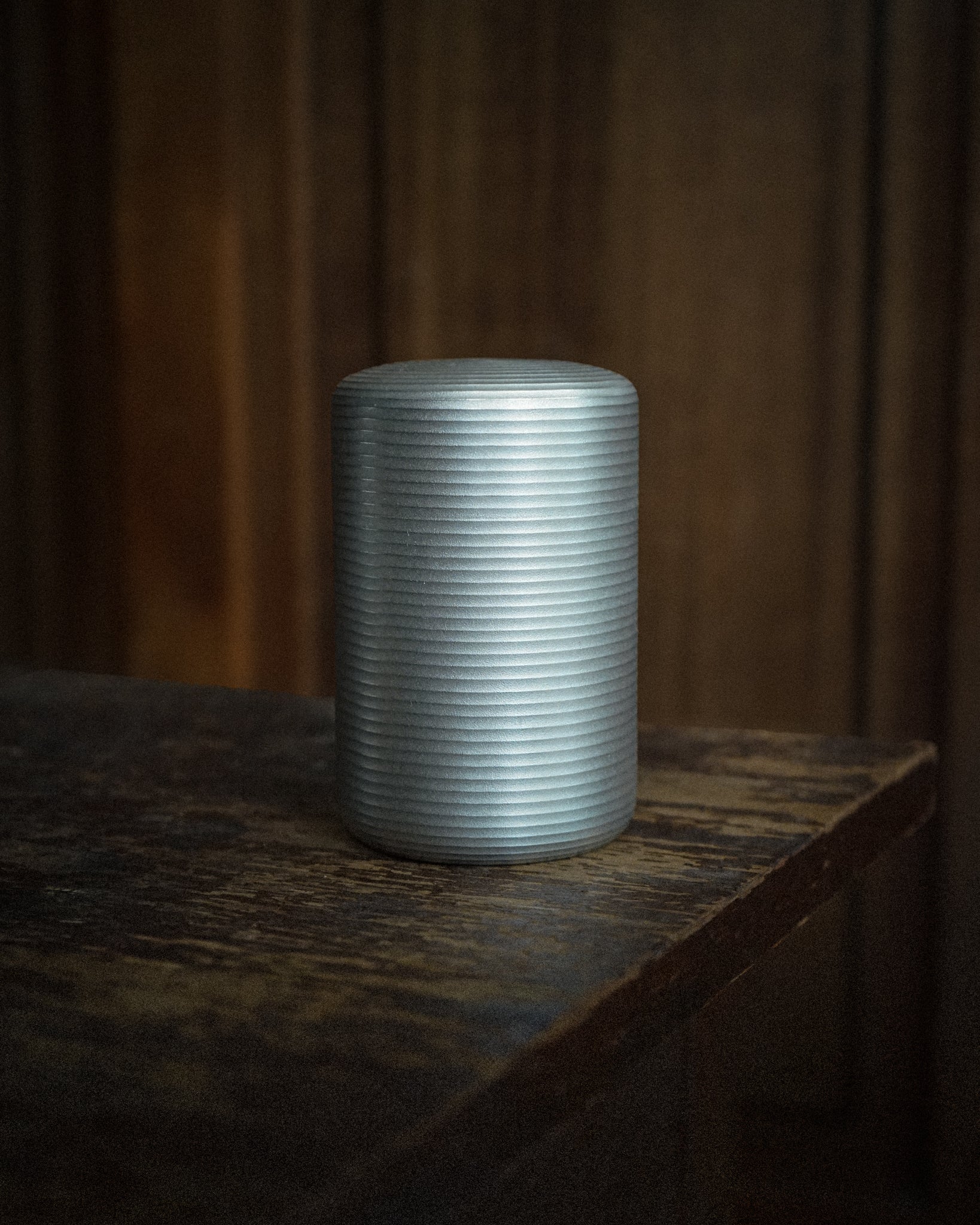 Tea canister