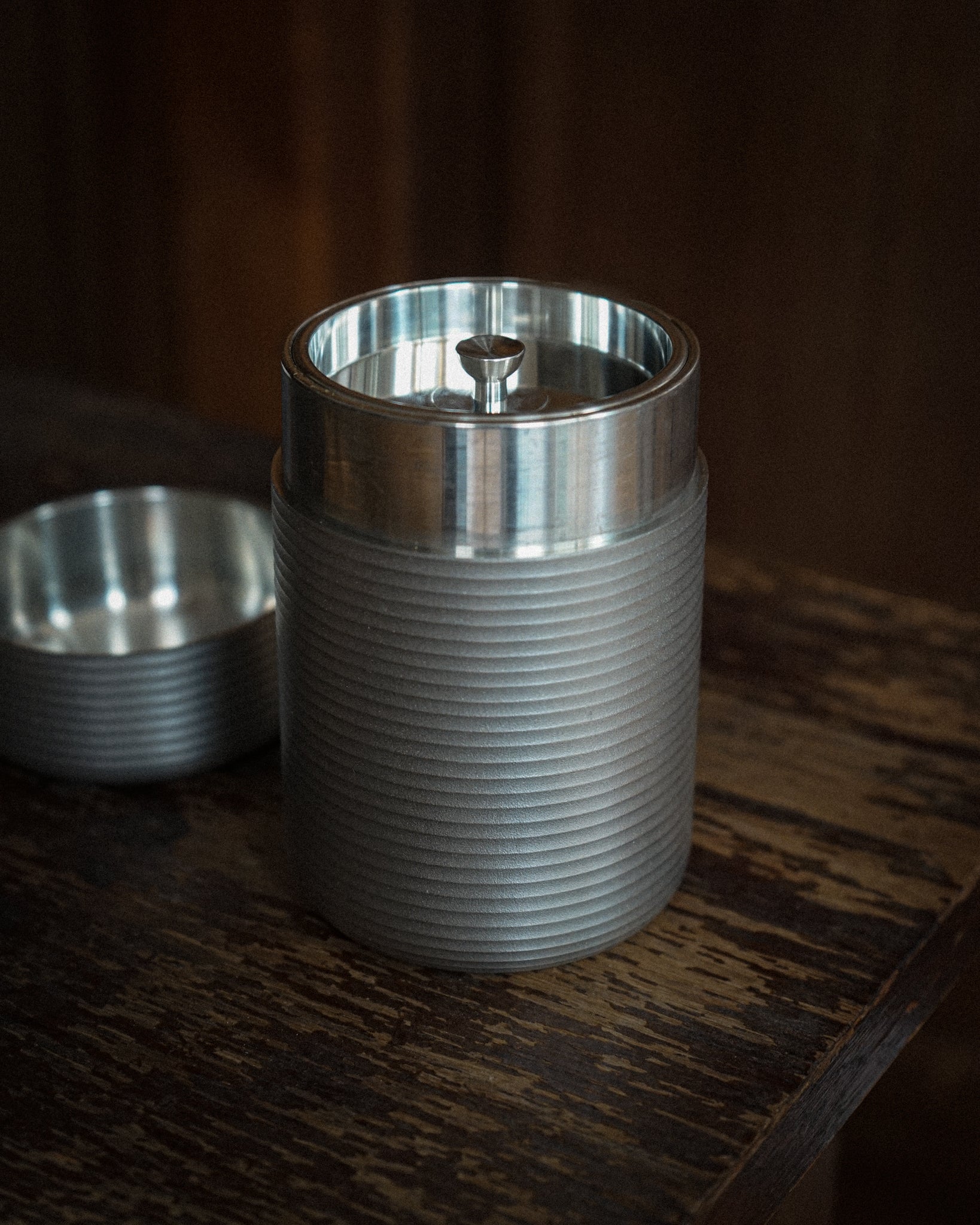 Tea canister