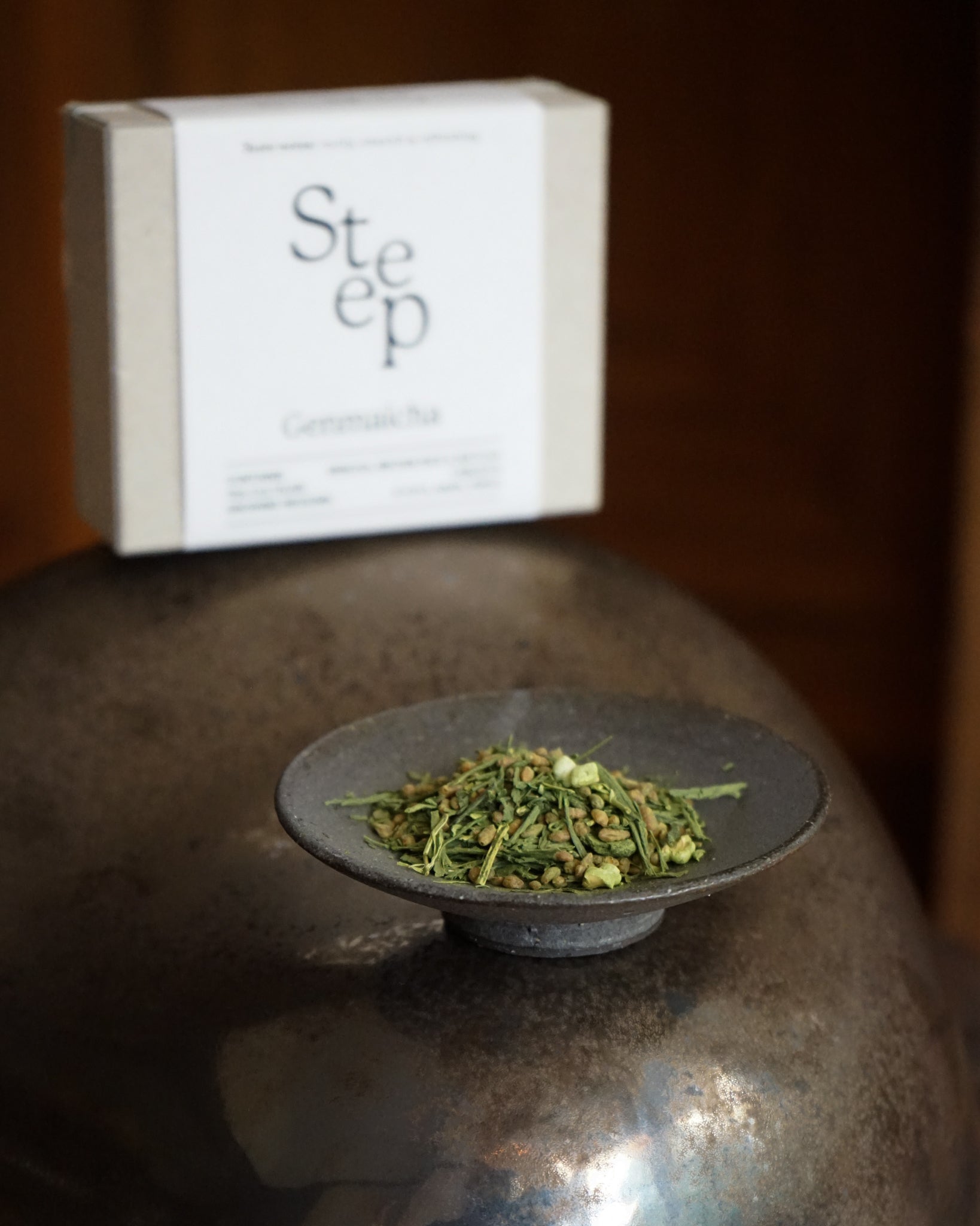 Genmaicha