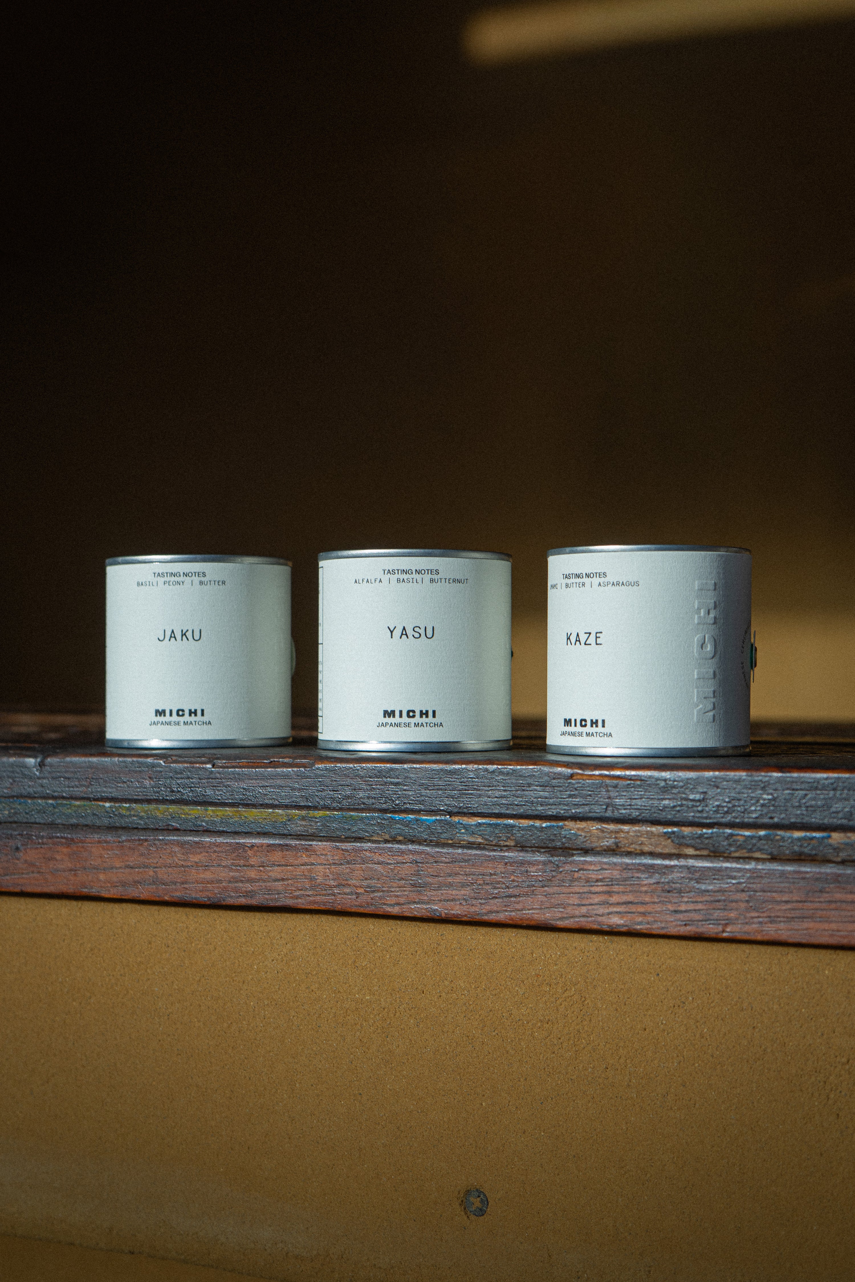 Matcha adventure kit