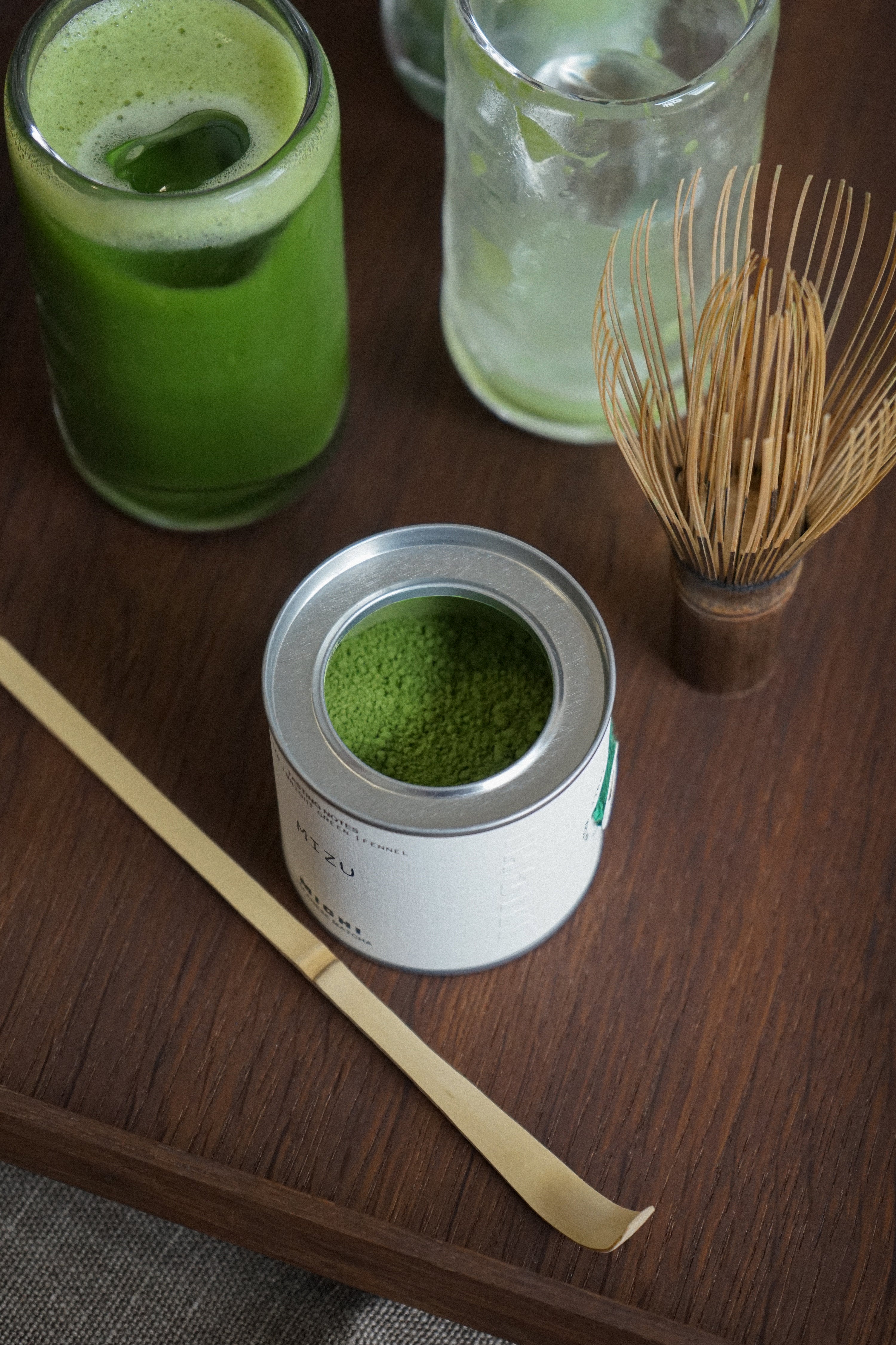 Mizu matcha
