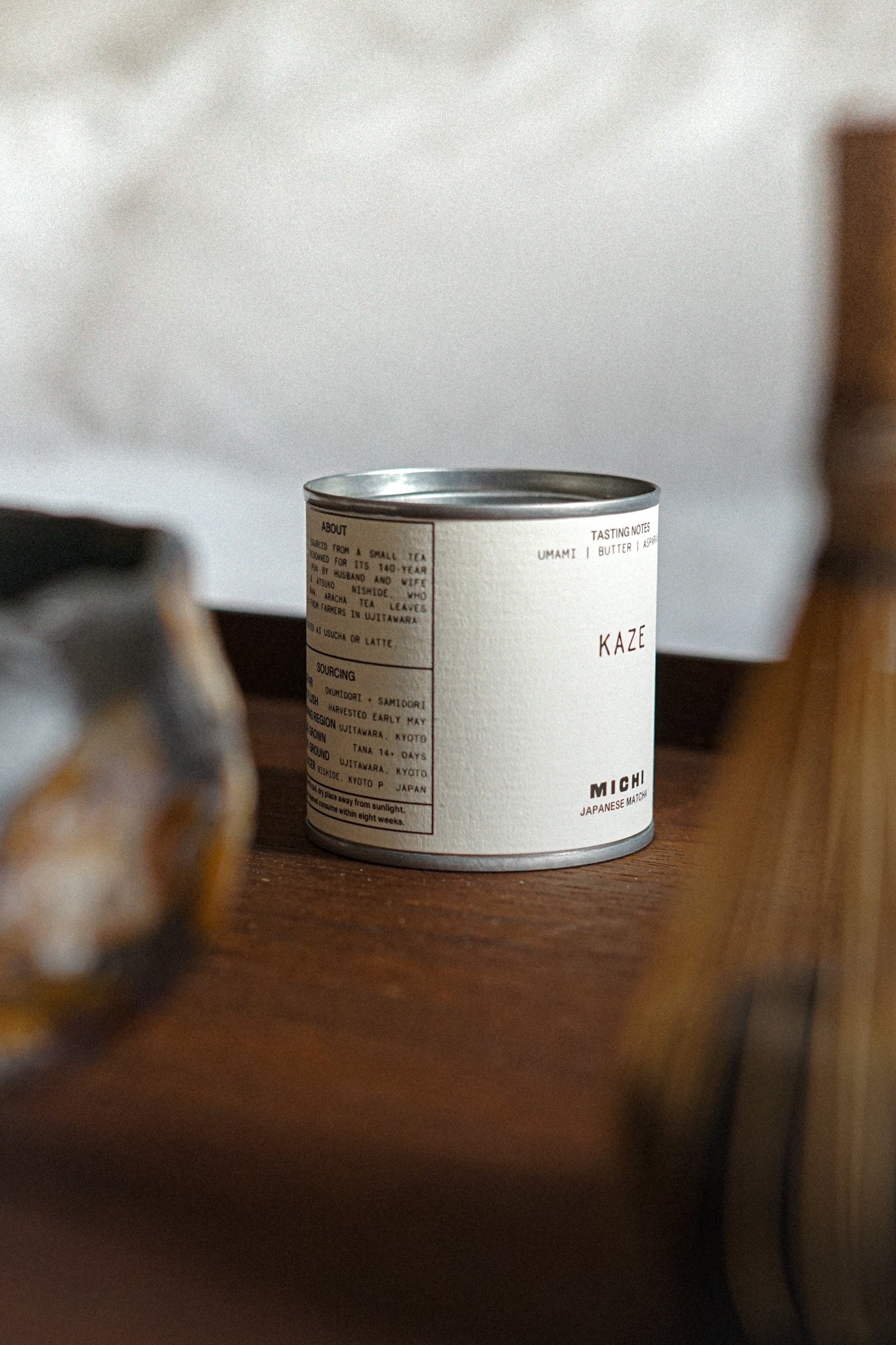 Kaze matcha