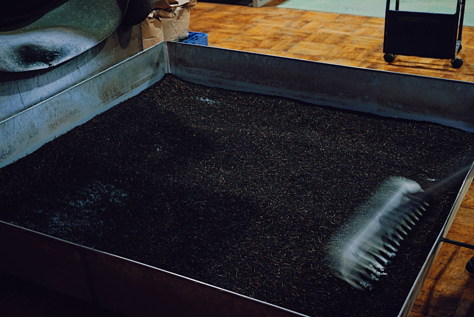 Gifu hojicha