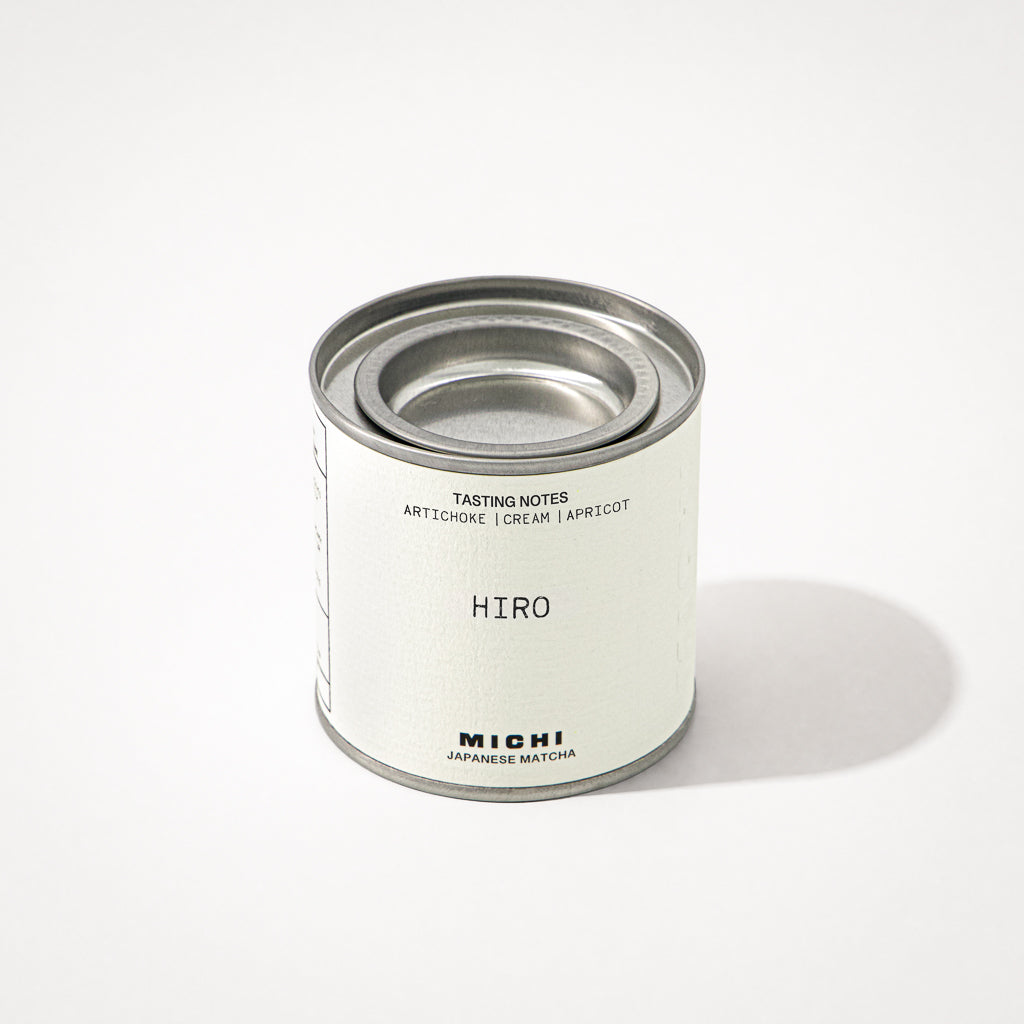 Hiro matcha