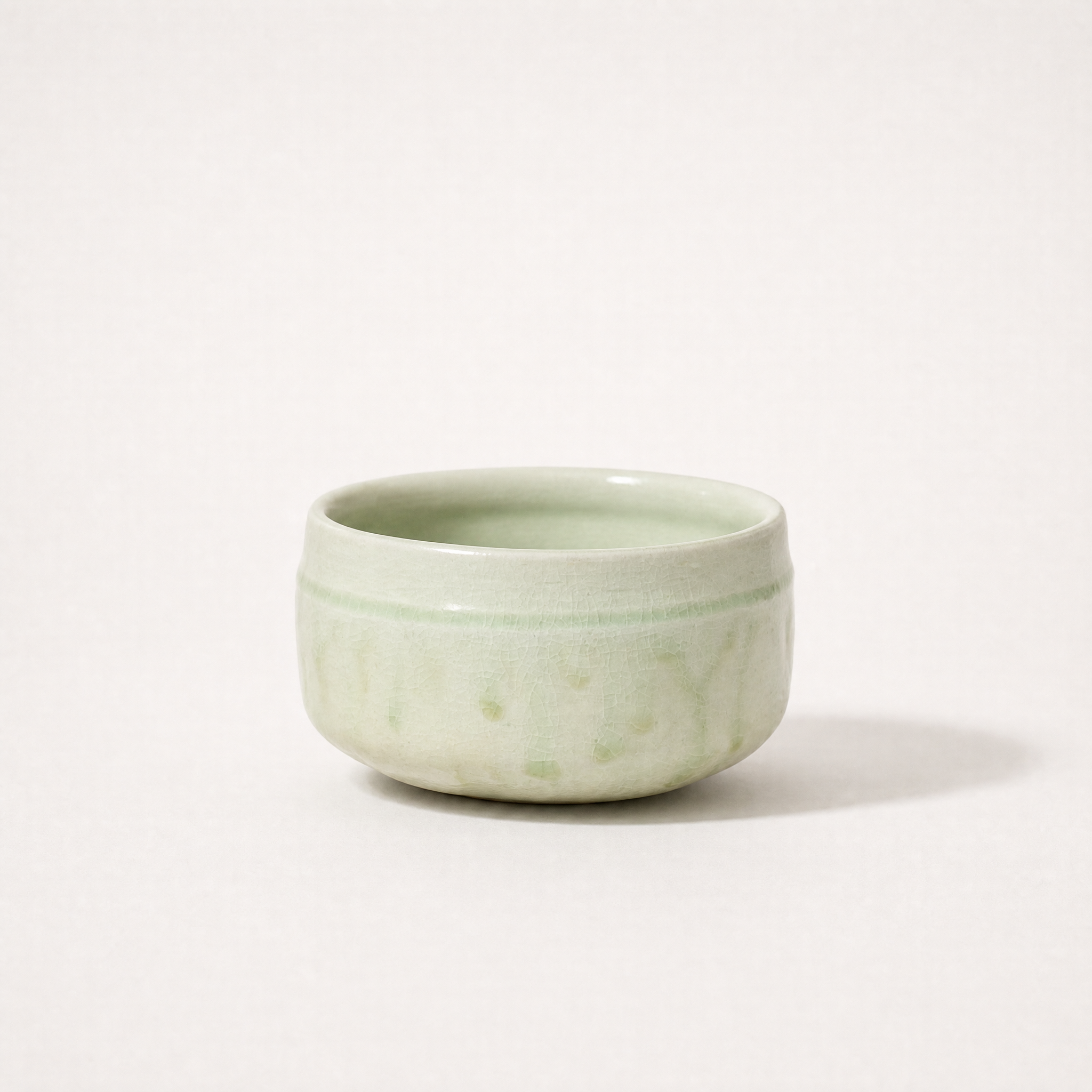 Minoware drip glaze (light)