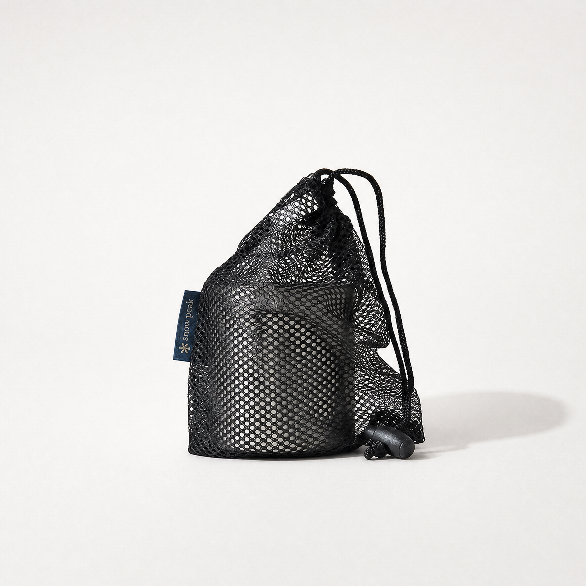 Titanium insulated cup by snow peak